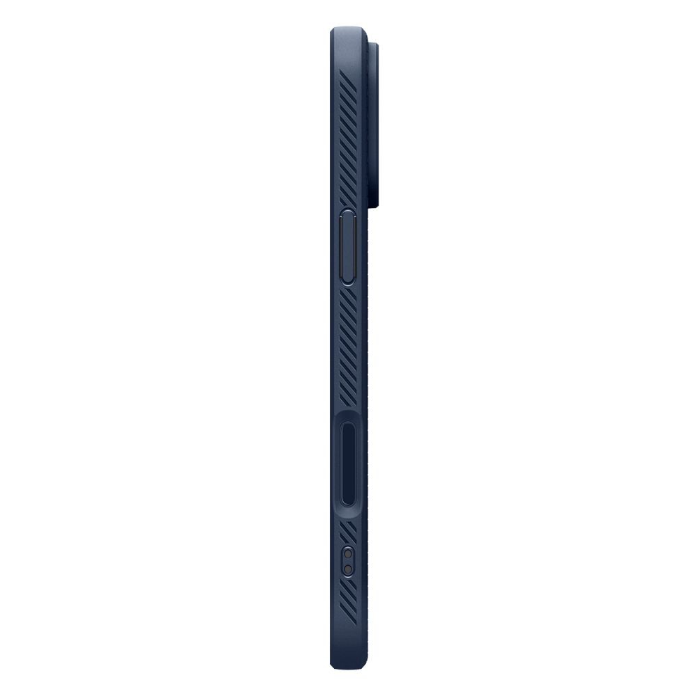 Θήκη Spigen Liquid Air για iPhone 17 Pro Max Μπλε | www.lightgear.gr