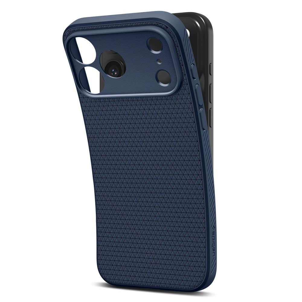 Θήκη Spigen Liquid Air για iPhone 17 Pro Max Μπλε | www.lightgear.gr