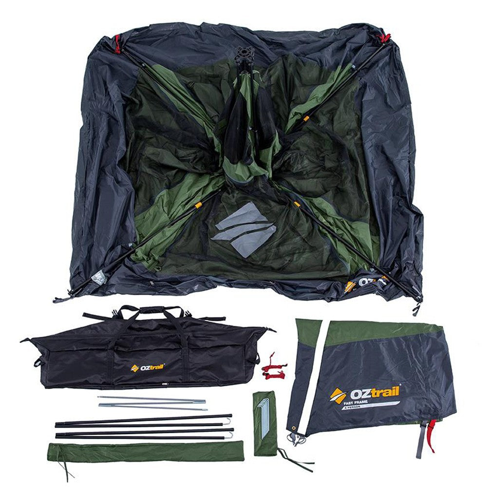 Σκηνή Oztrail Fast Frame 4P | www.lightgear.gr