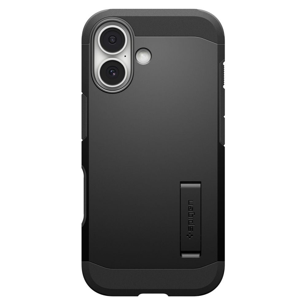 Θήκη Spigen Tough Armor "T" MagSafe για iPhone 17 Μαύρο | www.lightgear.gr