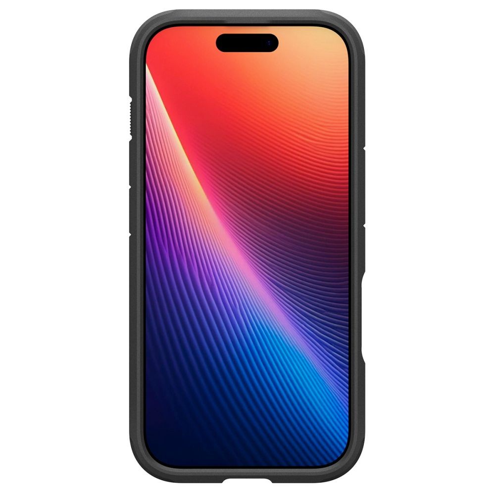 Θήκη Spigen Tough Armor "T" MagSafe για iPhone 17 Μαύρο | www.lightgear.gr