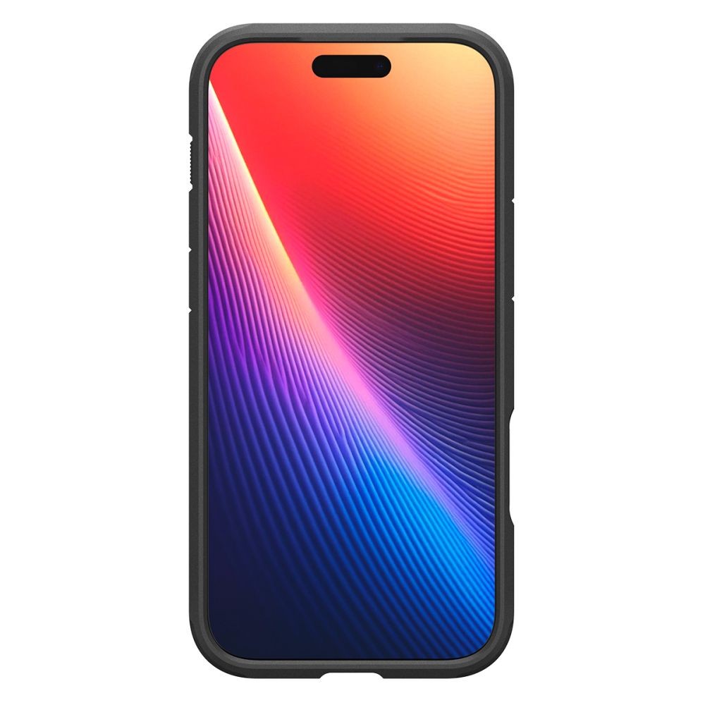 Θήκη Spigen Tough Armor "T" MagSafe για iPhone 17 Pro Μαύρο | www.lightgear.gr