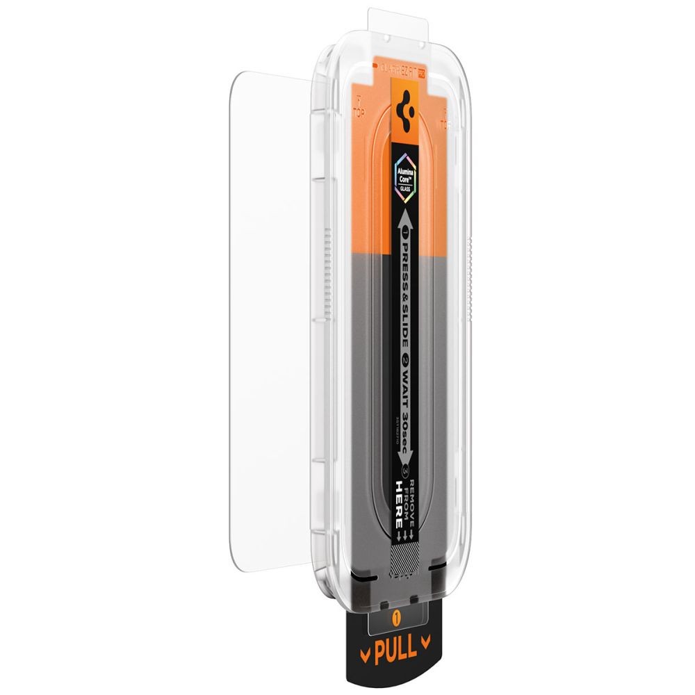 Tempered Glass Spigen Glas.TR EZ Fit Pro για iPhone 16 Pro Max / 17 Pro Max Διάφανο | www.lightgear.gr
