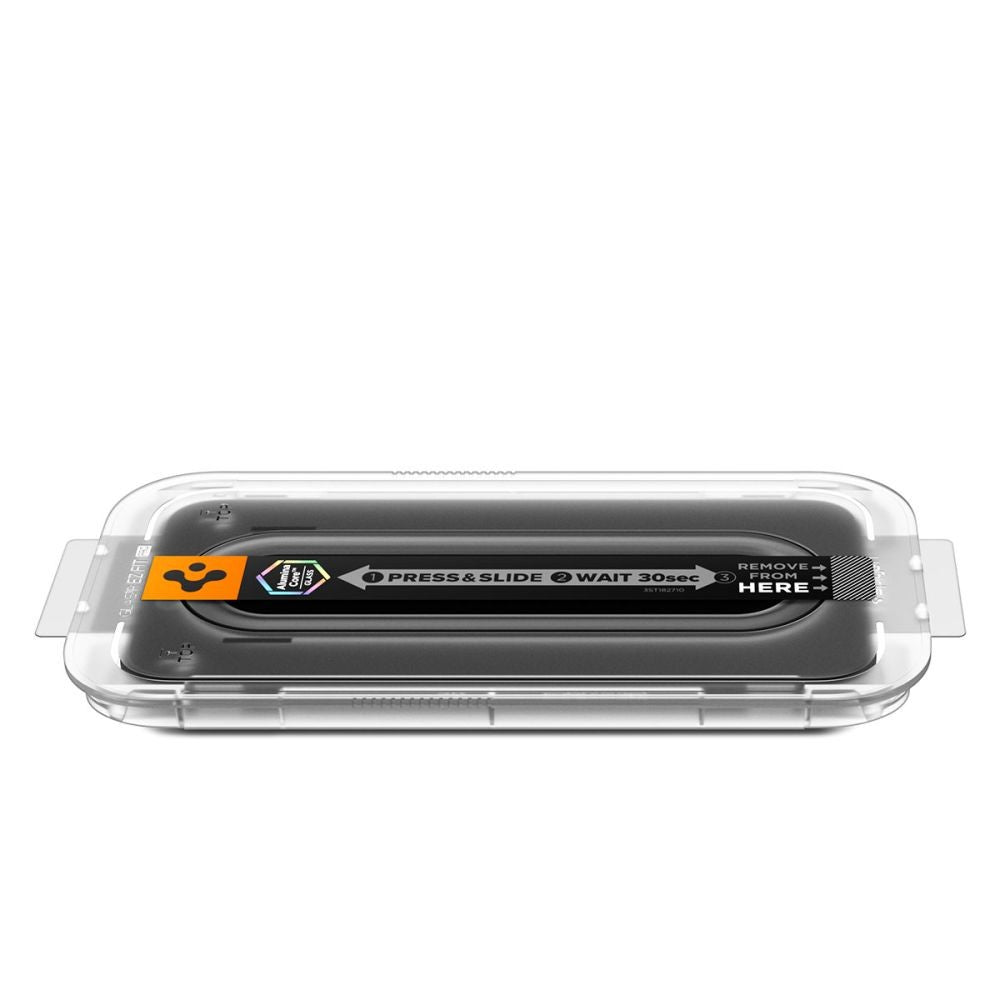 Tempered Glass Spigen Glas.TR EZ Fit Pro για iPhone 16 Pro Max / 17 Pro Max Διάφανο | www.lightgear.gr