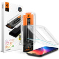 Tempered Glass Spigen Glas.TR EZ Fit Pro για iPhone 17 Air Διάφανο | www.lightgear.gr