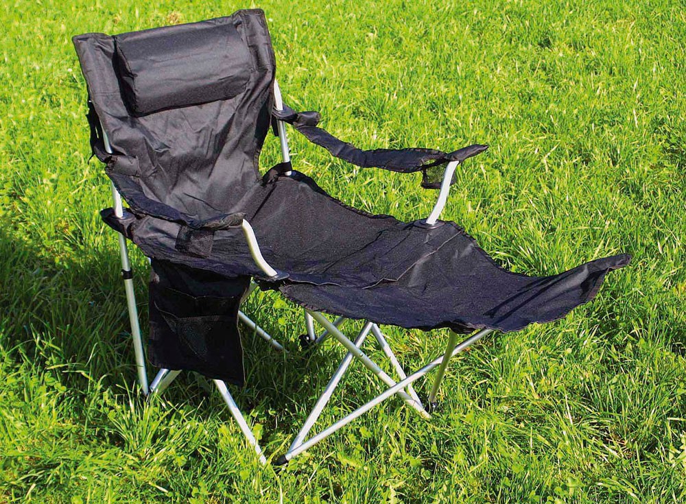 Καρέκλα Camping Travelchair Luxus | www.lightgear.gr