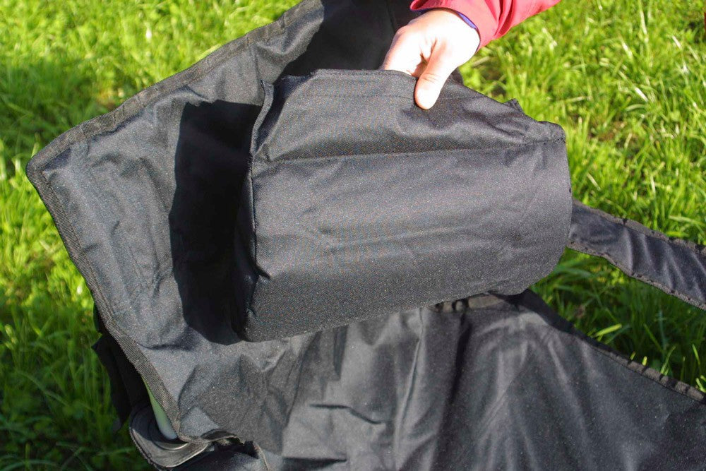 Καρέκλα Camping Travelchair Luxus | www.lightgear.gr