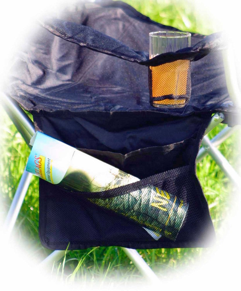 Καρέκλα Camping Travelchair Luxus | www.lightgear.gr