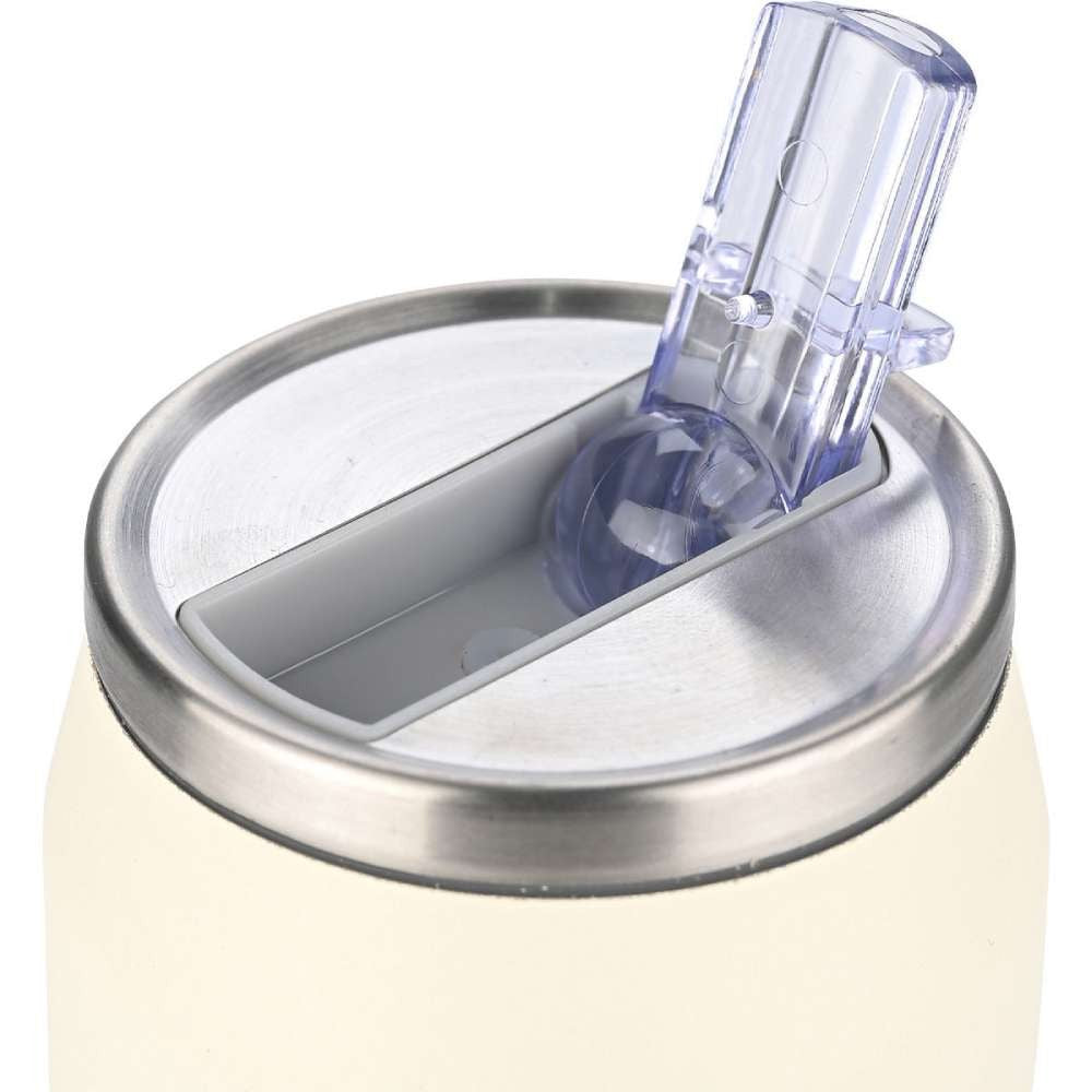 Ανοξείδωτο Θερμός με Καλαμάκι Estia Save the Aegean 500ml | www.lightgear.gr