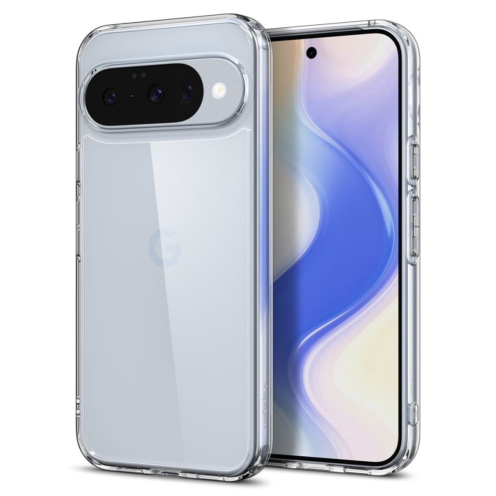 Θήκη Ultra Hybrid Spigen για Google Pixel 10 / 10 Pro Διάφανη | www.lightgear.gr