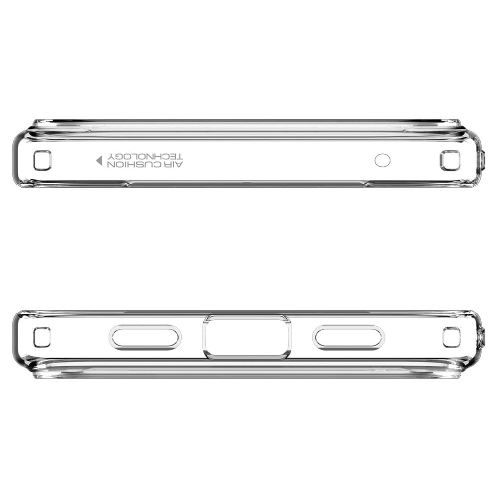Θήκη Ultra Hybrid Spigen για Google Pixel 10 / 10 Pro Διάφανη | www.lightgear.gr