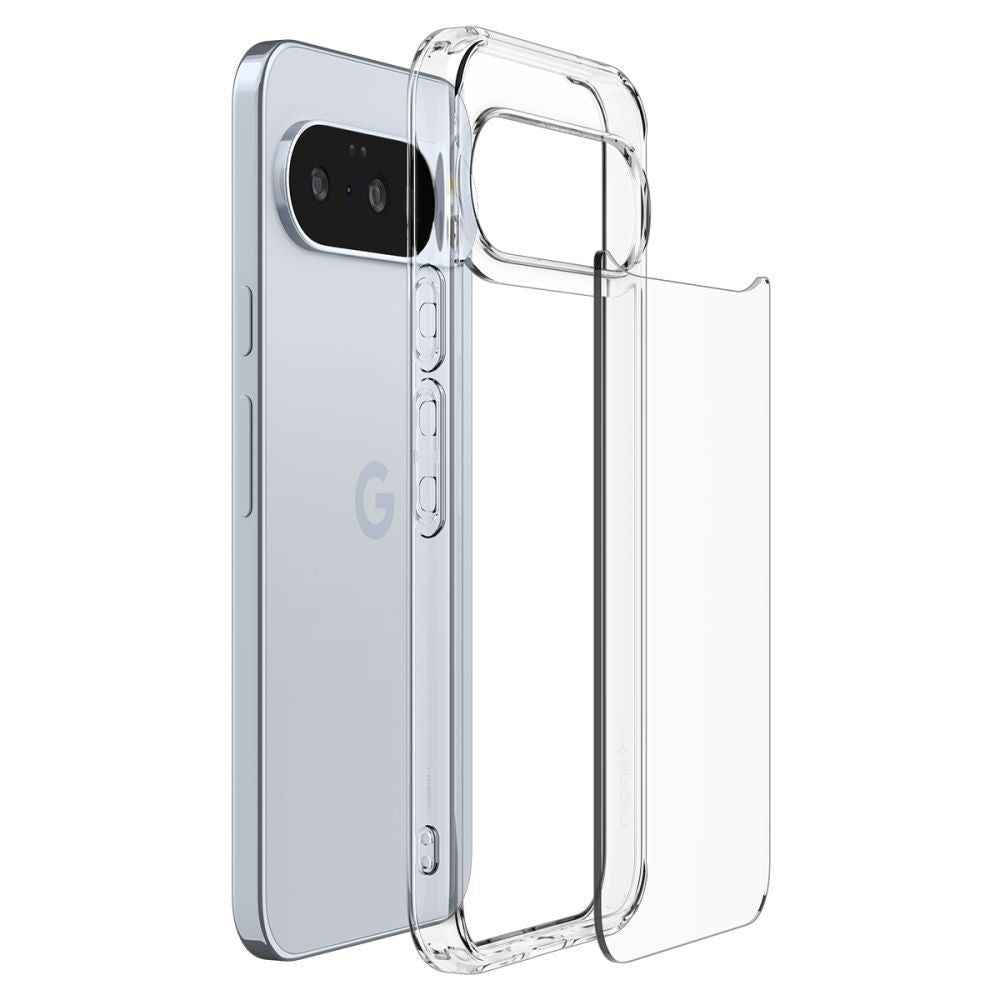 Θήκη Ultra Hybrid Spigen για Google Pixel 10 / 10 Pro Διάφανη | www.lightgear.gr