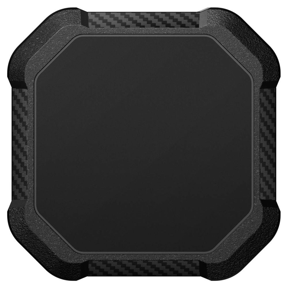 Tough Armor Θήκη Spigen για AirTag 1/2 Μαύρο | www.lightgear.gr