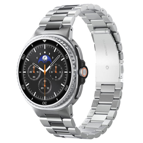 Modern Fit Band Spigen για Samsung Galaxy Watch 40/44/46mm Ασημί | www.lightgear.gr