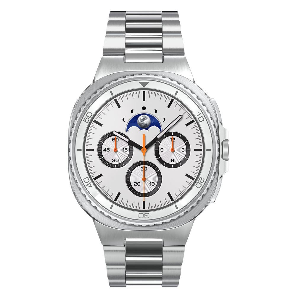 Modern Fit Band Spigen για Samsung Galaxy Watch 40/44/46mm Ασημί | www.lightgear.gr