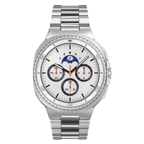 Modern Fit Band Spigen για Samsung Galaxy Watch 40/44/46mm Ασημί | www.lightgear.gr