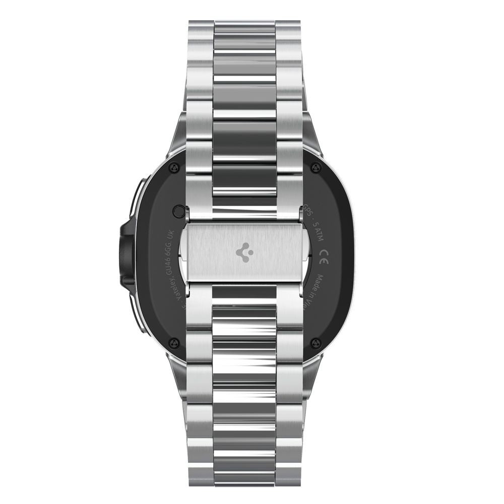 Modern Fit Band Spigen για Samsung Galaxy Watch 40/44/46mm Ασημί | www.lightgear.gr