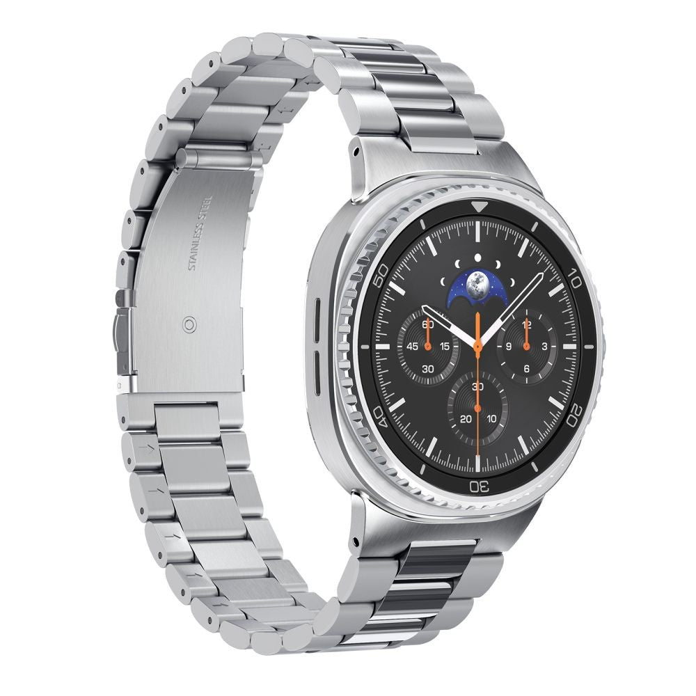 Modern Fit Band Spigen για Samsung Galaxy Watch 40/44/46mm Ασημί | www.lightgear.gr
