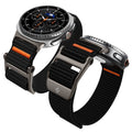 DuraPro Flex Strap Spigen για Samsung Galaxy Watch 40/44/46mm Μαύρο | www.lightgear.gr