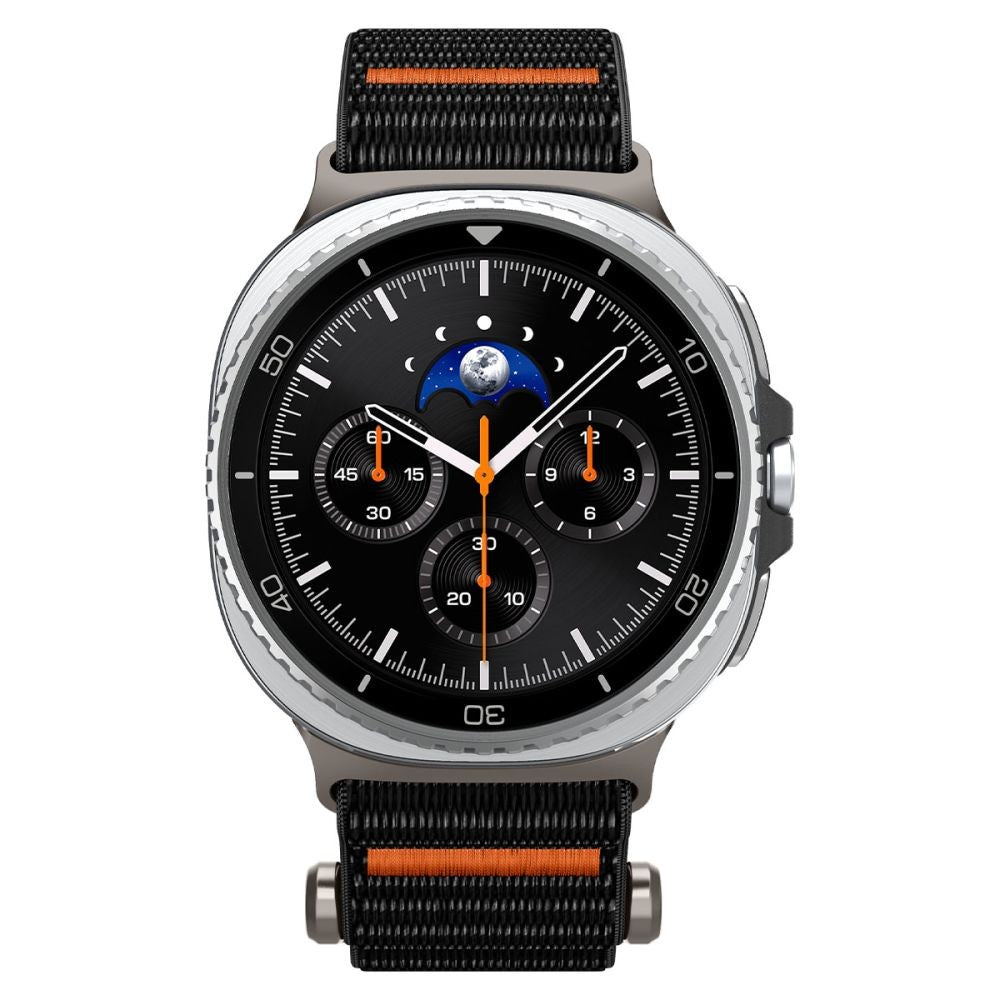 DuraPro Flex Strap Spigen για Samsung Galaxy Watch 40/44/46mm Μαύρο | www.lightgear.gr