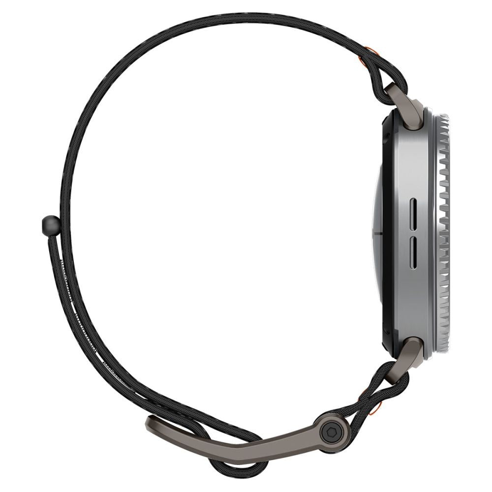DuraPro Flex Strap Spigen για Samsung Galaxy Watch 40/44/46mm Μαύρο | www.lightgear.gr