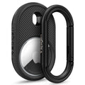 Vault Case Spigen για Apple AirTag Matte Black | www.lightgear.gr