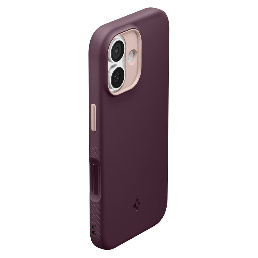 Θήκη Spigen Nano Pop Mag MagSafe για iPhone 17 Μπορντό | www.lightgear.gr