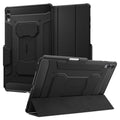 Θήκη Rugged Armor "Pro" Spigen για Samsung Galaxy Tab S11 Ultra 14.6 Μαύρο | www.lightgear.gr