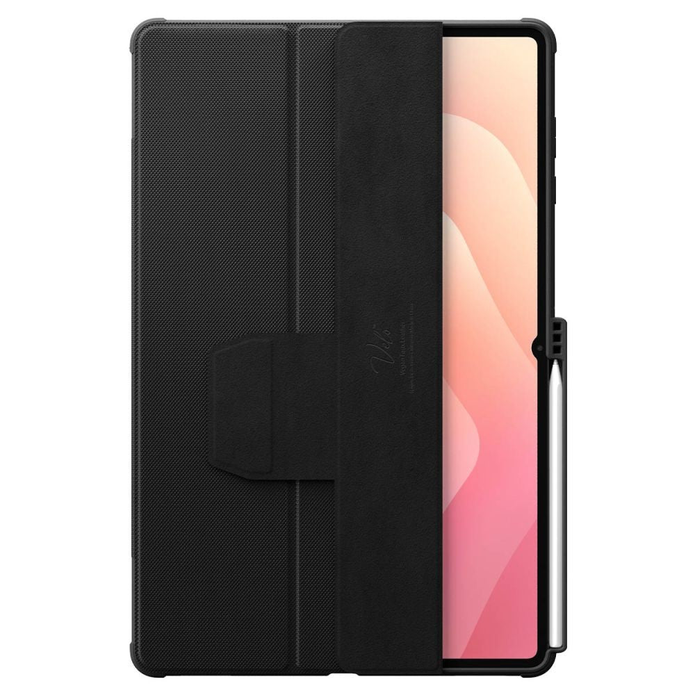 Θήκη Rugged Armor "Pro" Spigen για Samsung Galaxy Tab S11 Ultra 14.6 Μαύρο | www.lightgear.gr