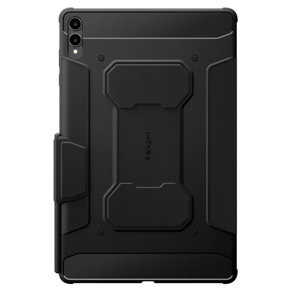 Θήκη Rugged Armor "Pro" Spigen για Samsung Galaxy Tab S11 Ultra 14.6 Μαύρο | www.lightgear.gr