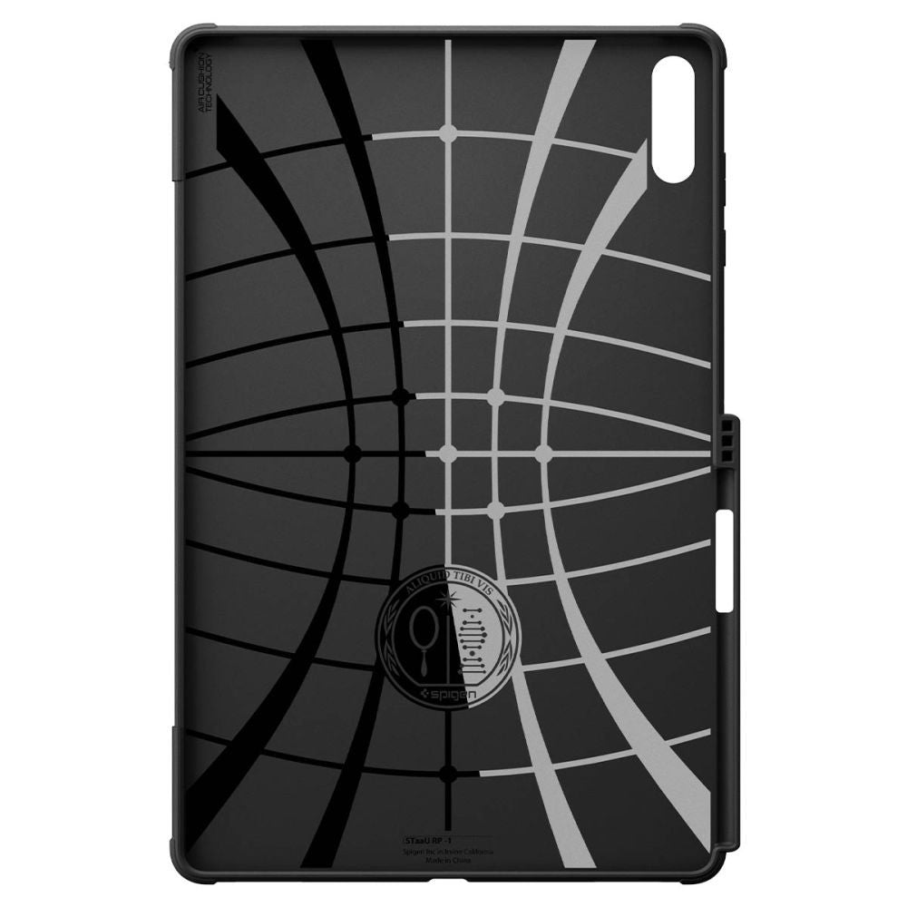 Θήκη Rugged Armor "Pro" Spigen για Samsung Galaxy Tab S11 Ultra 14.6 Μαύρο | www.lightgear.gr