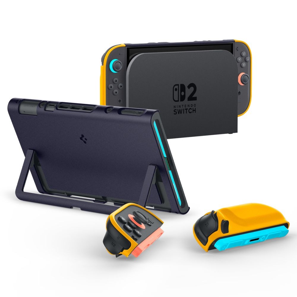 Nano Pop Θήκη Spigen για Nintendo Switch 2 Navy Blue | www.lightgear.gr