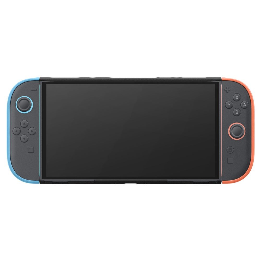 Θήκη Spigen Nano Pop για Nintendo Switch 2 Γαλάζιο Πορτοκαλί | www.lightgear.gr