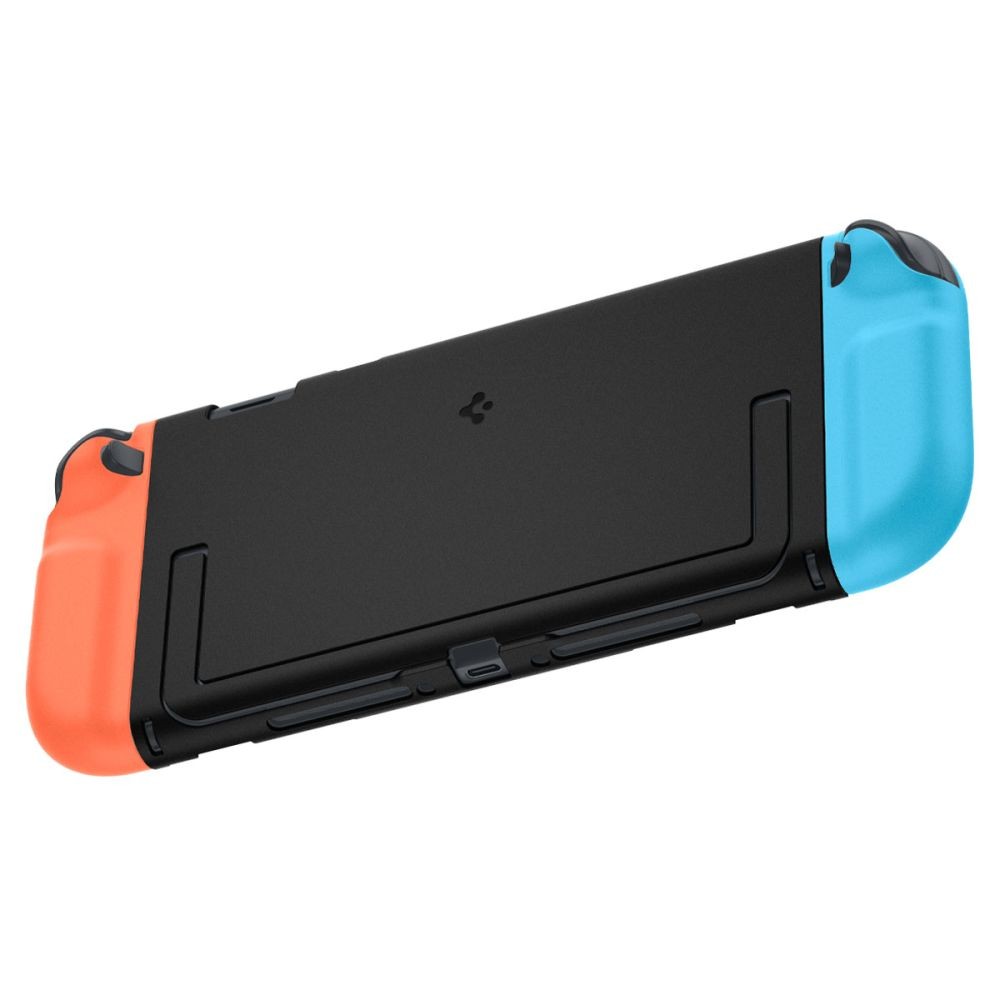 Θήκη Spigen Nano Pop για Nintendo Switch 2 Γαλάζιο Πορτοκαλί | www.lightgear.gr