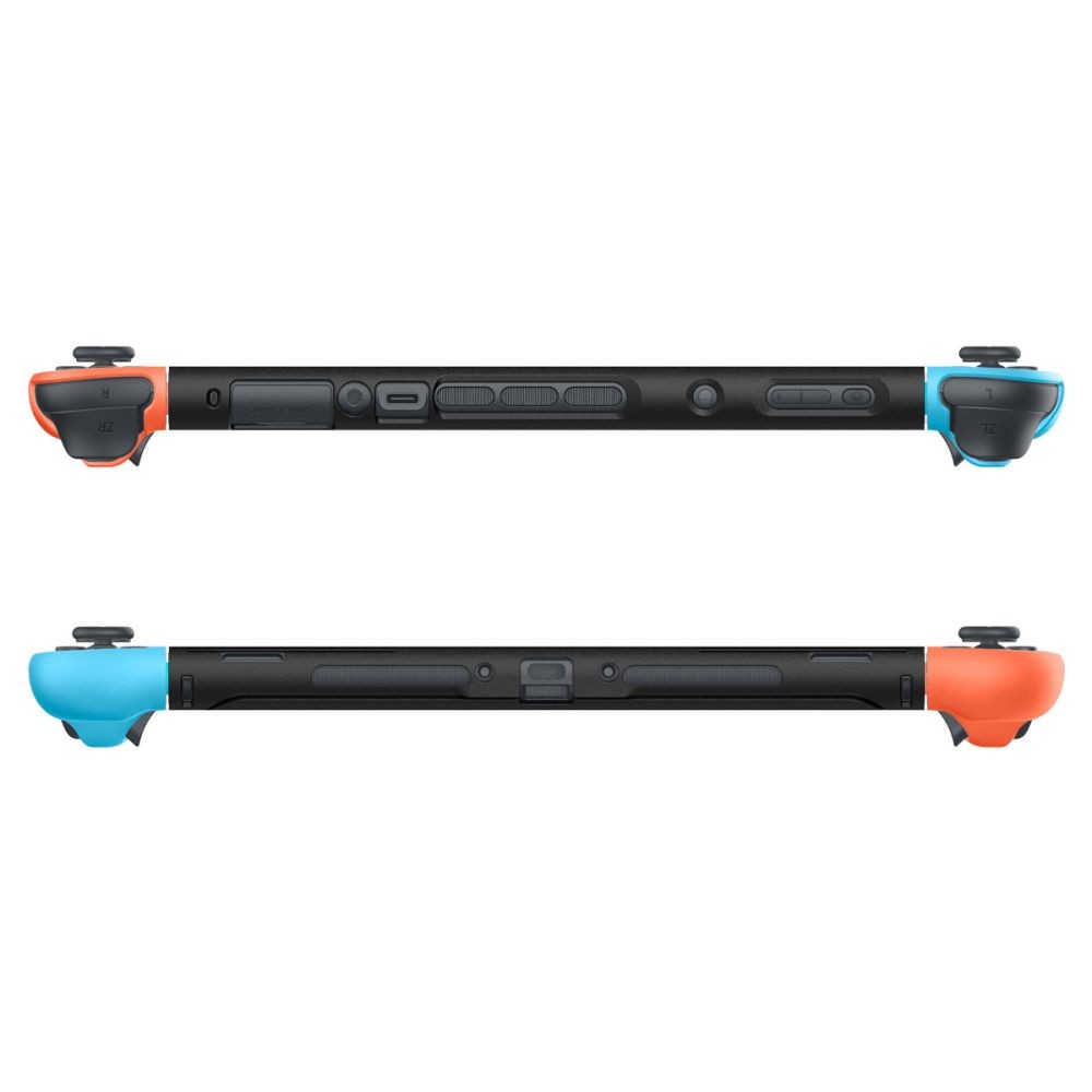 Θήκη Spigen Nano Pop για Nintendo Switch 2 Γαλάζιο Πορτοκαλί | www.lightgear.gr