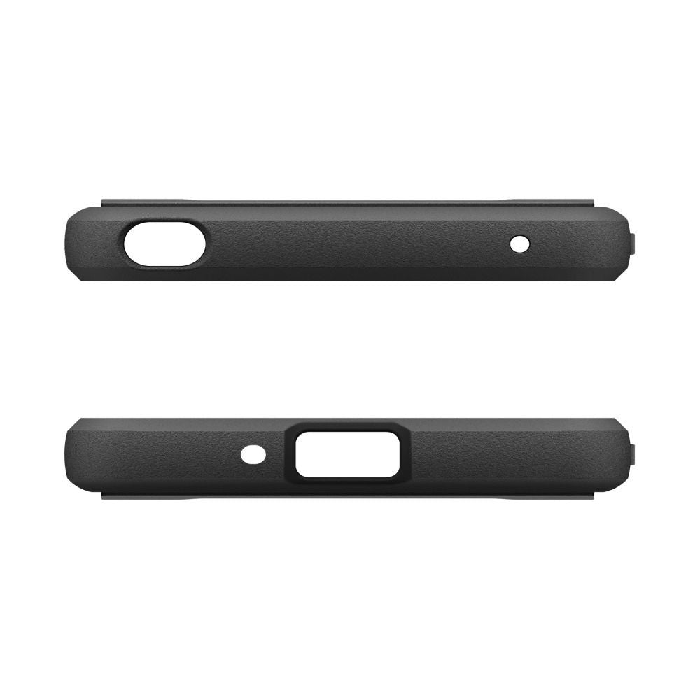 Rugged Armor Θήκη Spigen για Sony Xperia 10 VII Matte Black | www.lightgear.gr