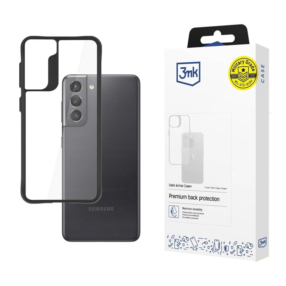 Satin Armor Case+ 3mk για Samsung Galaxy S21 5G | www.lightgear.gr