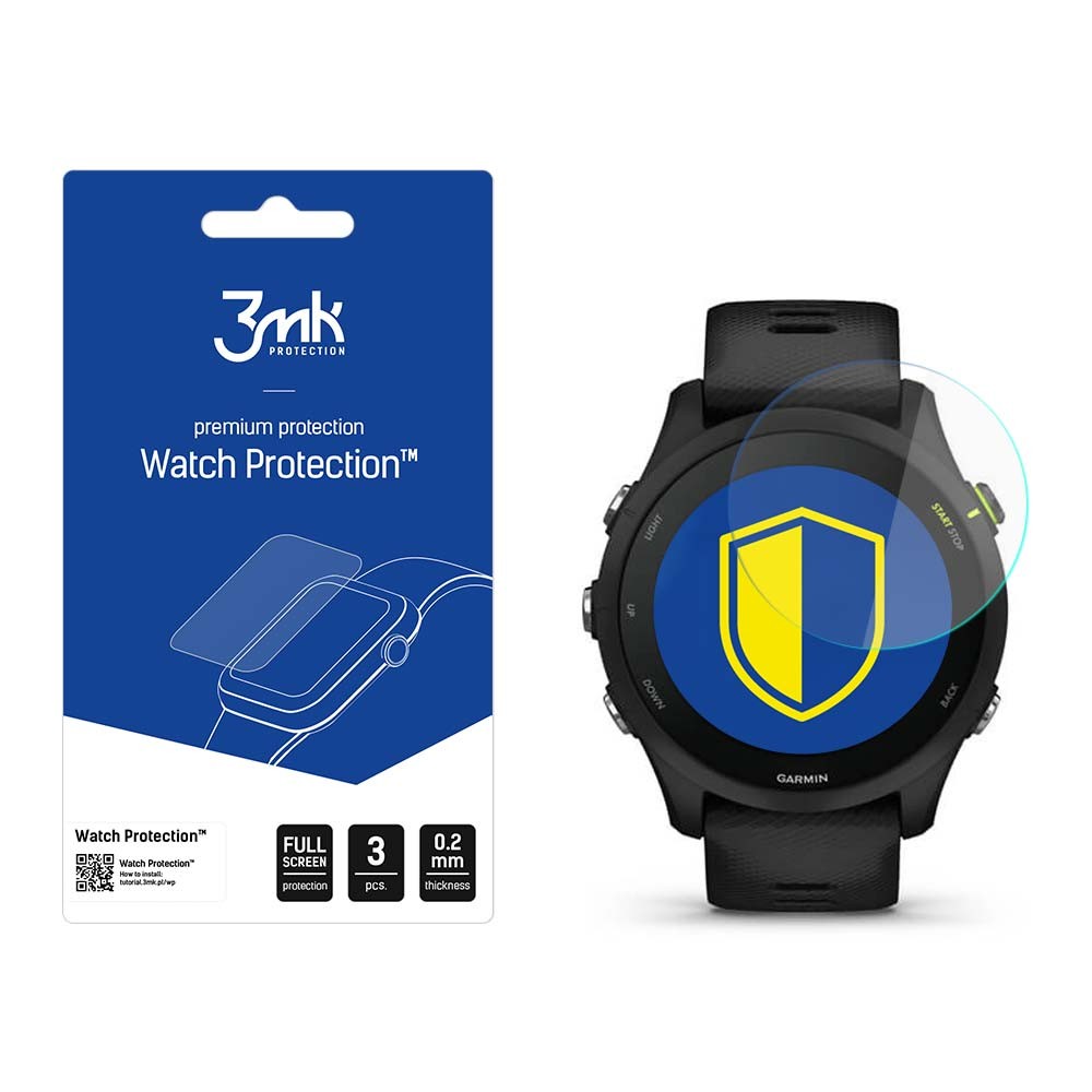 Watch Protection FlexibleGlass Lite 3mk για Garmin Forerunner 255 | www.lightgear.gr
