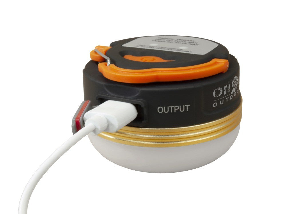 Λάμπα LED Origin Outdoors 300 Lumens | www.lightgear.gr