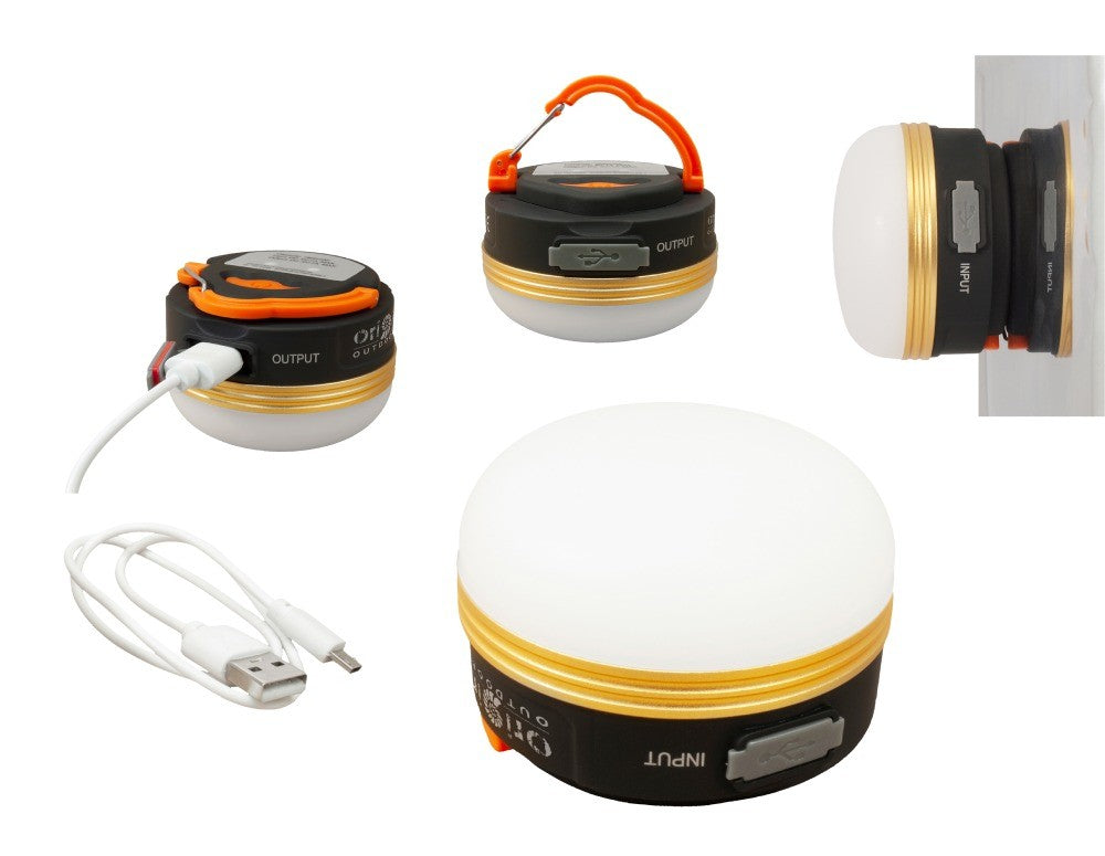 Λάμπα LED Origin Outdoors 300 Lumens | www.lightgear.gr