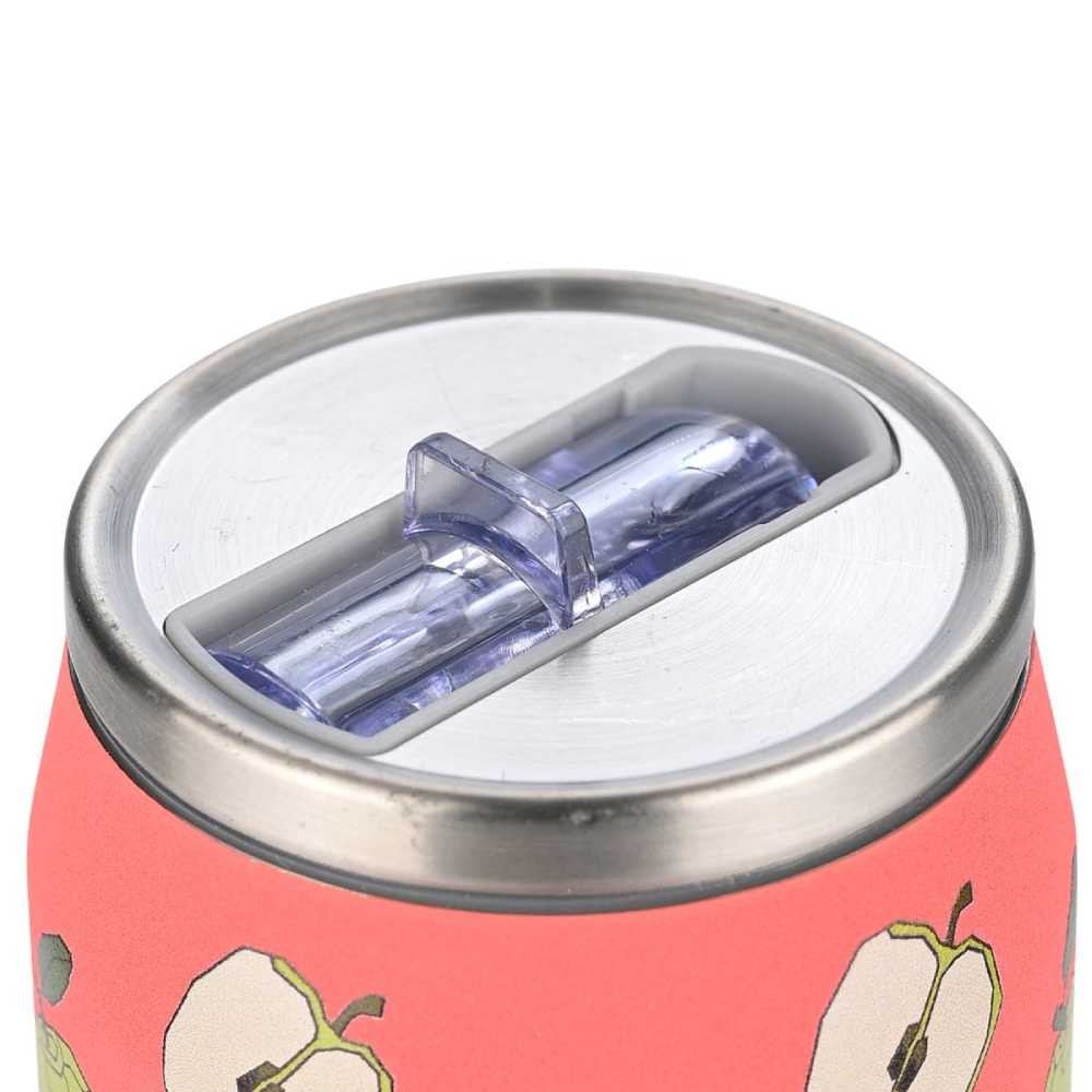 Ανοξείδωτο Θερμός με Καλαμάκι Estia Save the Aegean 500ml | www.lightgear.gr