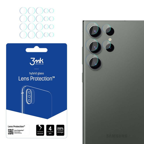 Lens Protection 3mk για Samsung Galaxy S23 Ultra | www.lightgear.gr