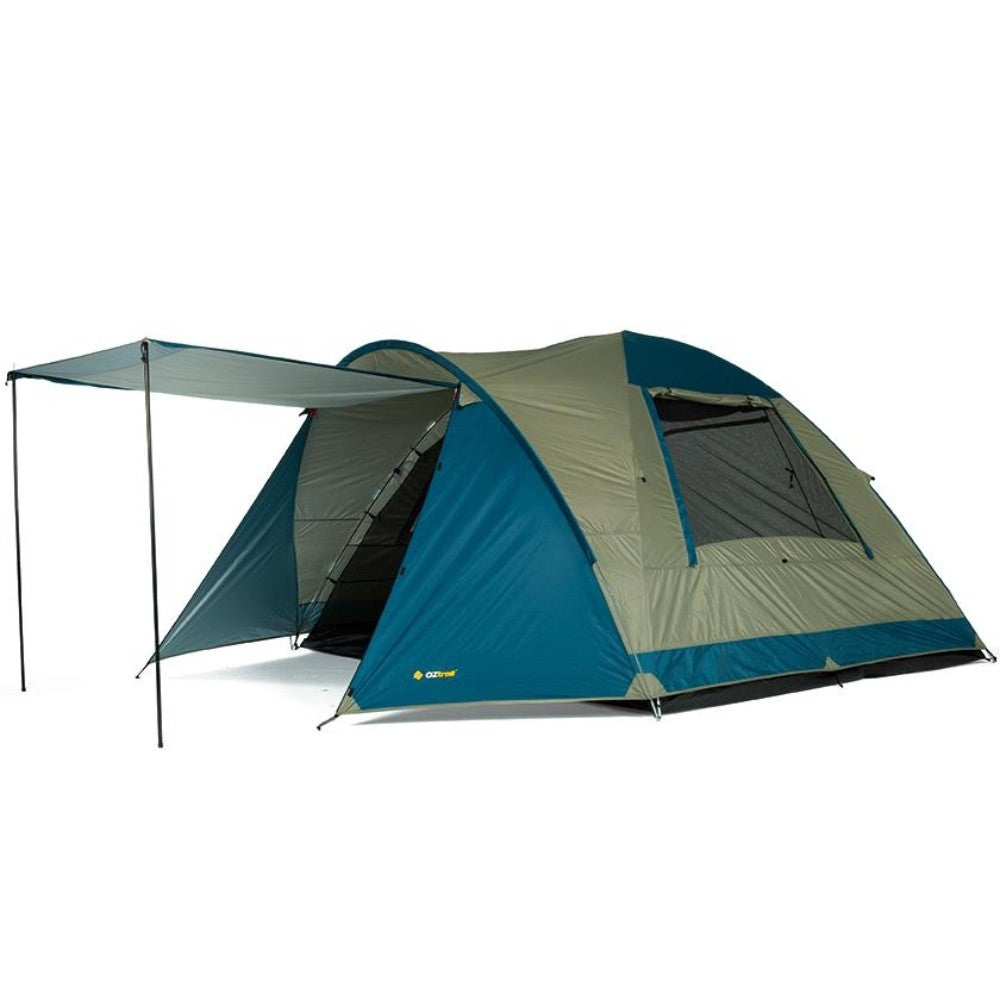 Σκηνή Oztrail Tasman 6V Μπλε | www.lightgear.gr