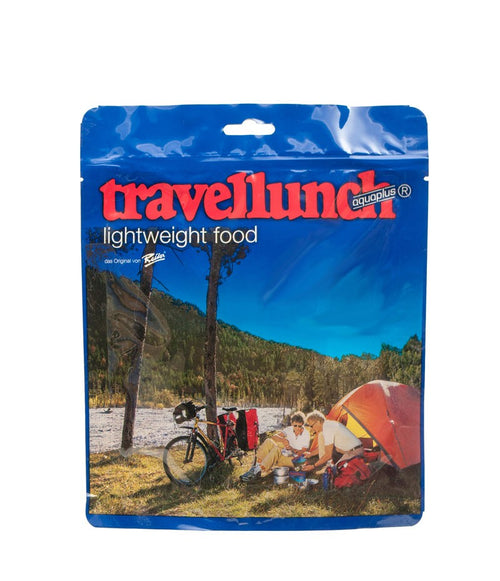 'Ετοιμο Γεύμα Travellunch Vegetarian (6 μερίδες x 125 gr) | www.lightgear.gr