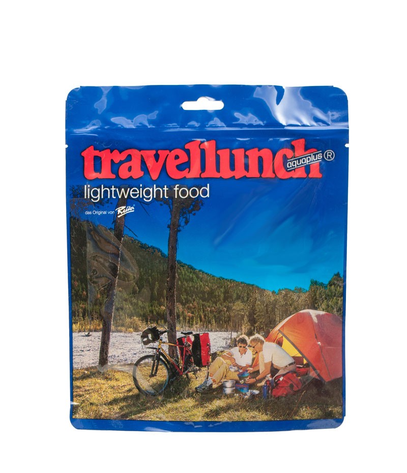 Έτοιμο Γεύμα Travellunch Χωρίς Λακτόζη (6 μερίδες x 125 gr) | www.lightgear.gr