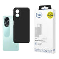 Matt Case 3mk για Oppo A58 4G Μαύρο | www.lightgear.gr