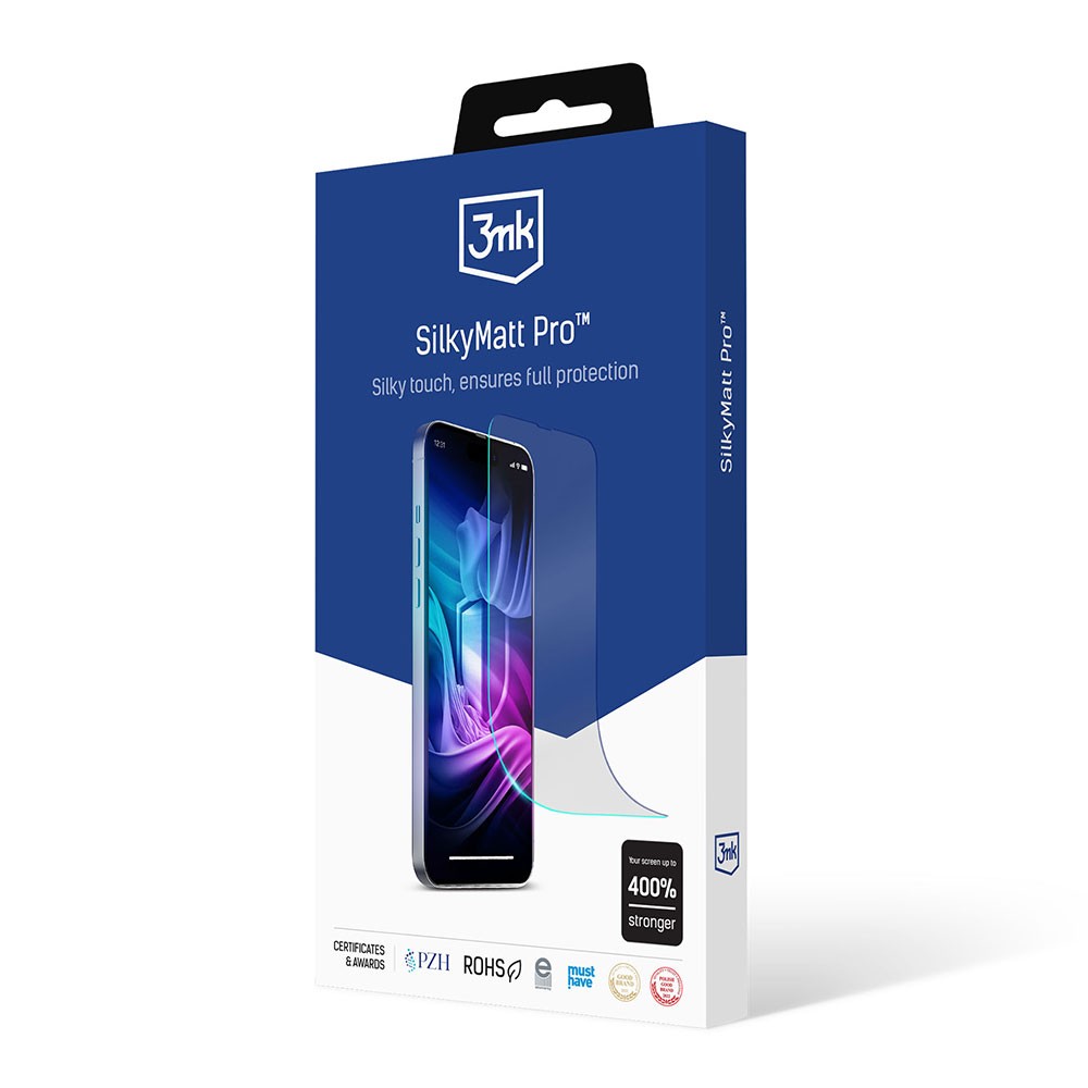 Silky Matt Pro Matte Foil 3mk για Samsung Galaxy A35/A55 5G | www.lightgear.gr