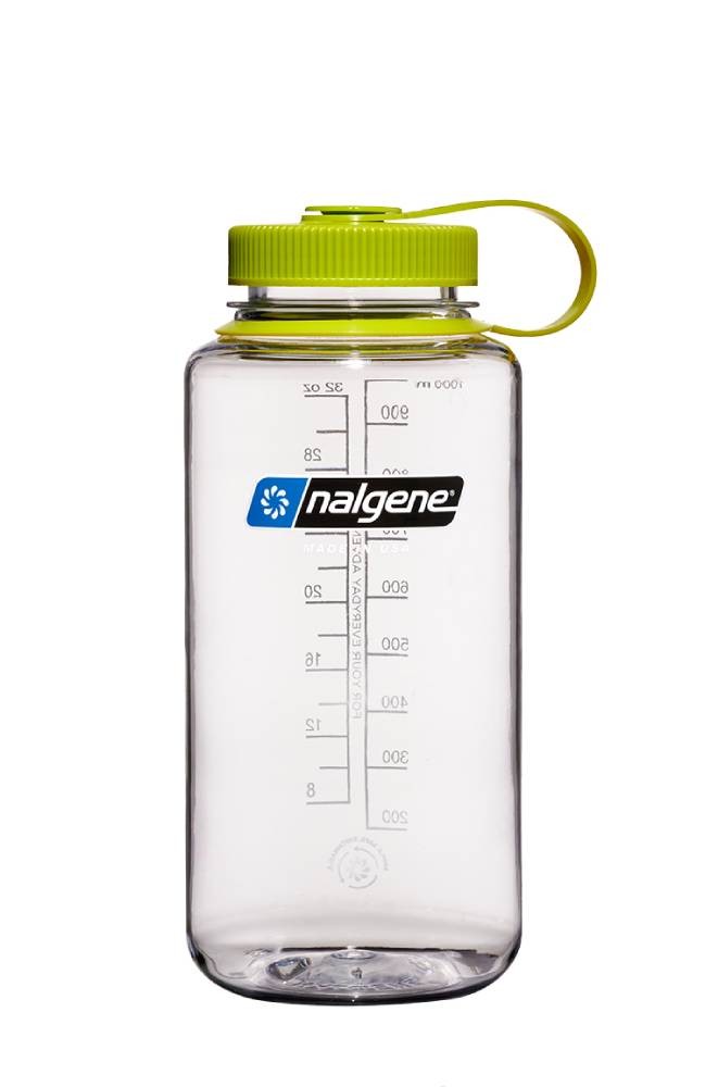 Παγούρι Nalgene Wide Mouth Sustain 1000ml | www.lightgear.gr