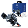 Memo Hug Car Phone Holder 3mk για Air Vent Μαύρο | www.lightgear.gr