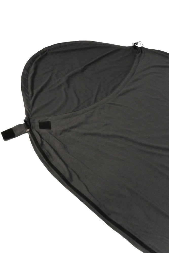 Σεντόνι Υπνόσακου Origin Outdoors Μούμια Thermolite Γκρι | www.lightgear.gr